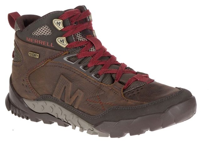 Merrell annex deals trak mid