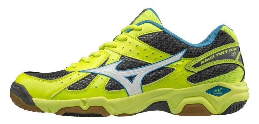 Mizuno WAVE TWISTER 4 V1GA157047 unisex boty obuv.eu